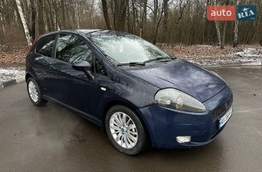 Хэтчбек Fiat Grande Punto 2007 в Харькове