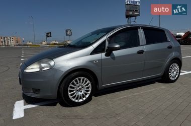 Хэтчбек Fiat Grande Punto 2010 в Одессе