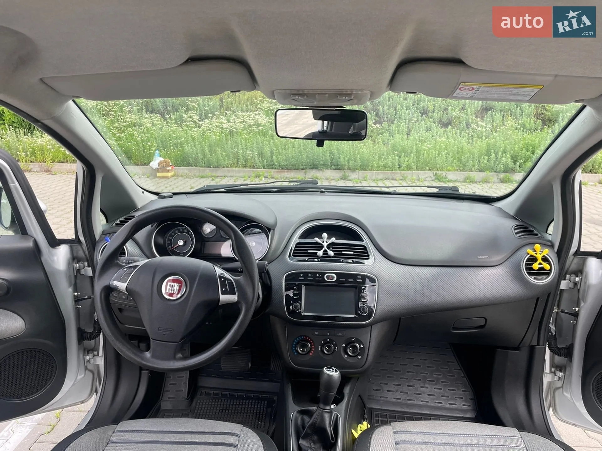 2011 Fiat Punto - мініатюра 18