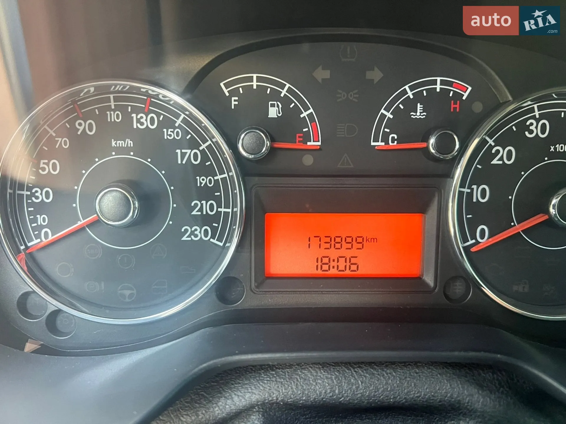 2013 Fiat Punto - мініатюра 11