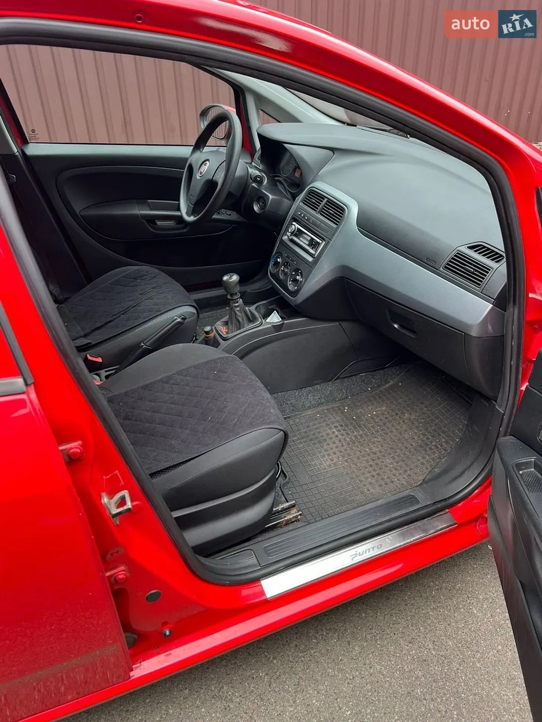 2010 Fiat Punto - мініатюра 5