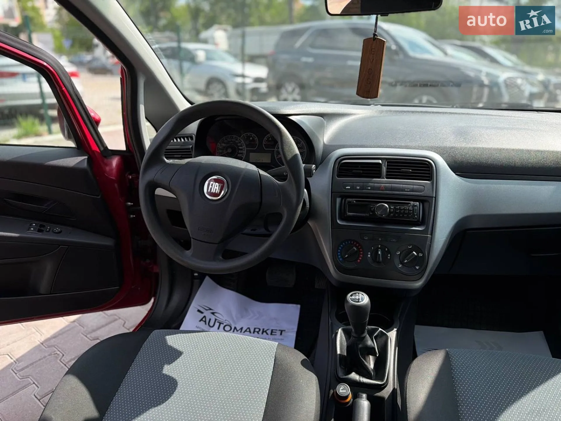 2010 Fiat Punto - мініатюра 10