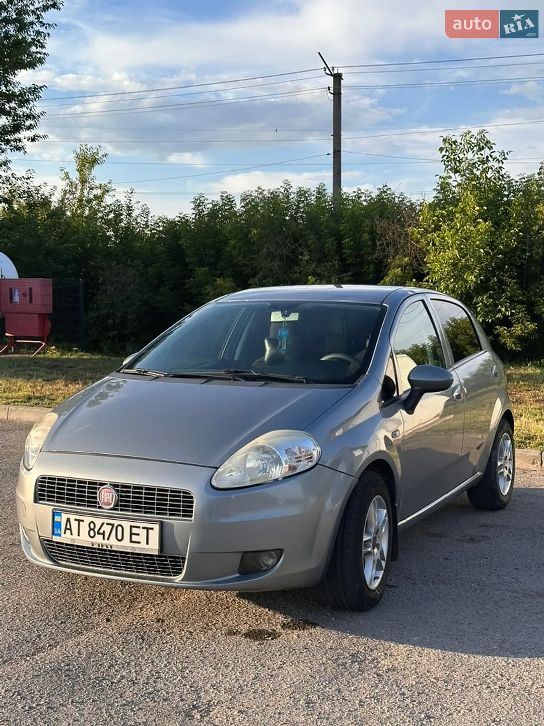 2010 Fiat Punto - фото 1
