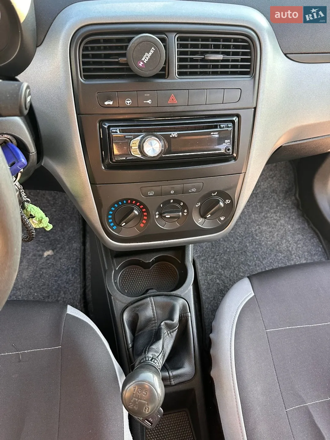 2010 Fiat Punto - мініатюра 9