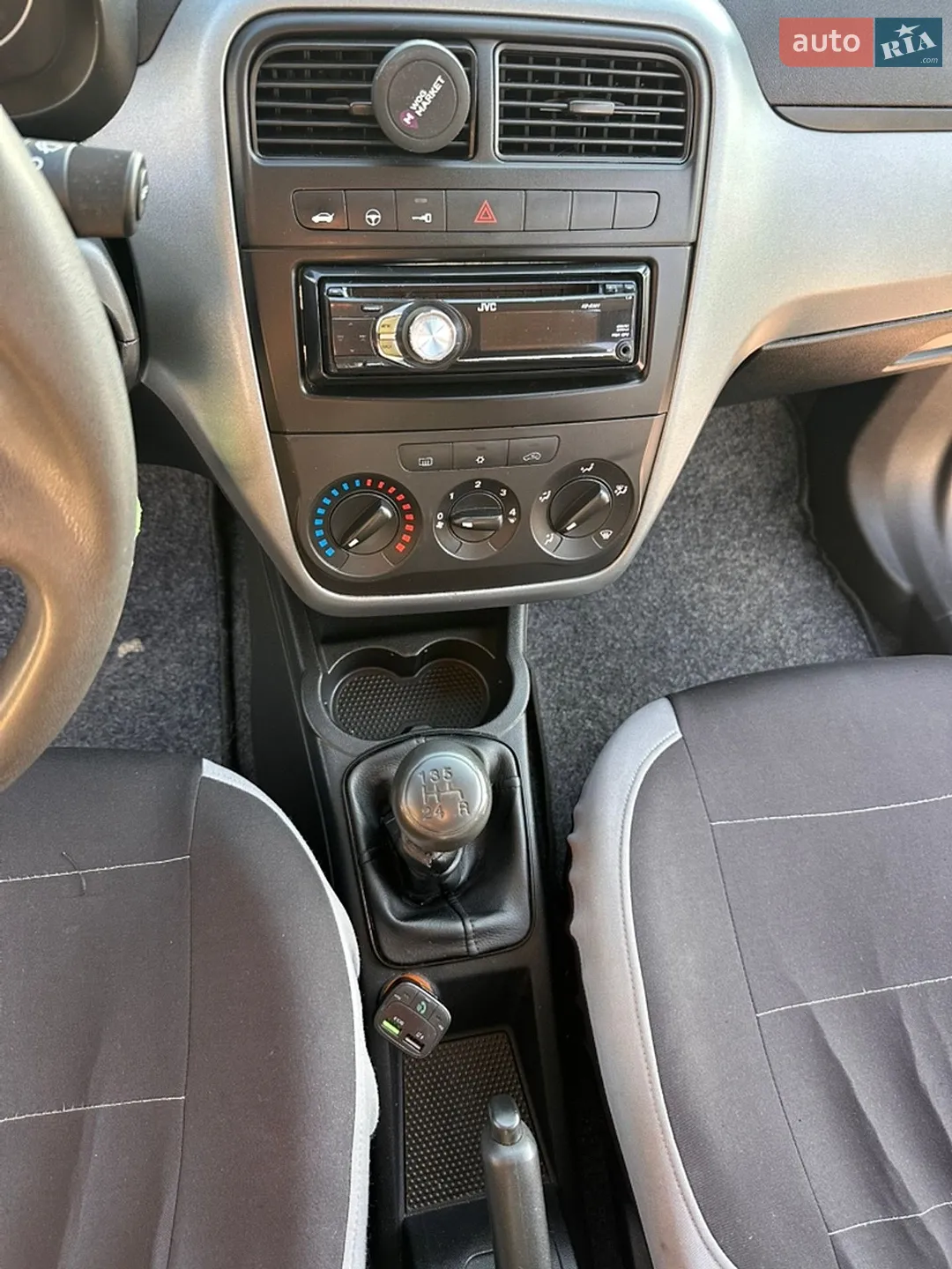 2010 Fiat Punto - мініатюра 14