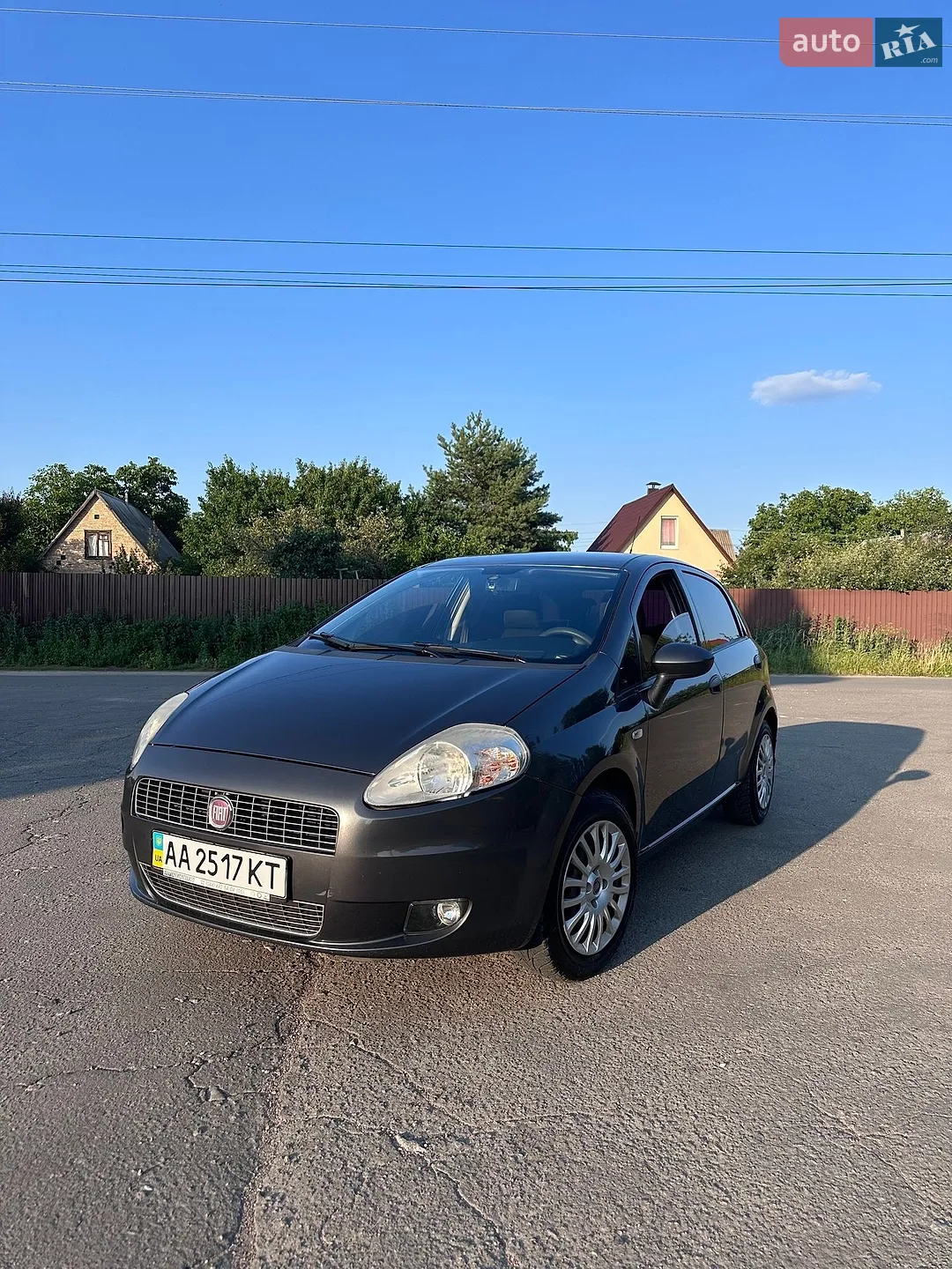 Fiat Grande Punto 2012 VIN ZFA19900000915237 фото оголошення 14 з 20