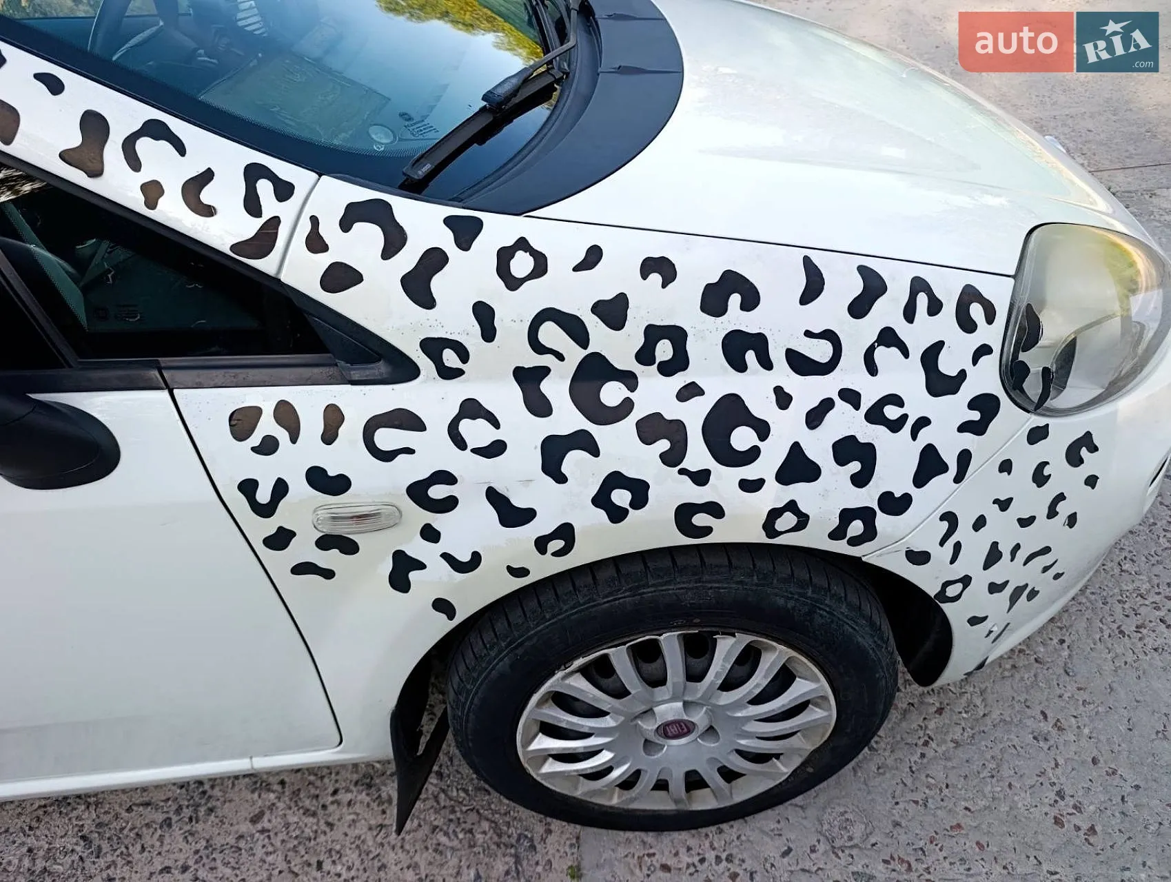 2013 Fiat Punto - мініатюра 6