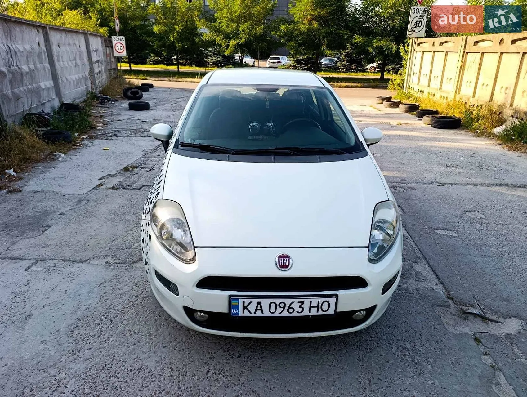 2013 Fiat Punto - мініатюра 30