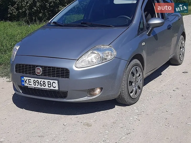 Fiat Grande Punto 2010