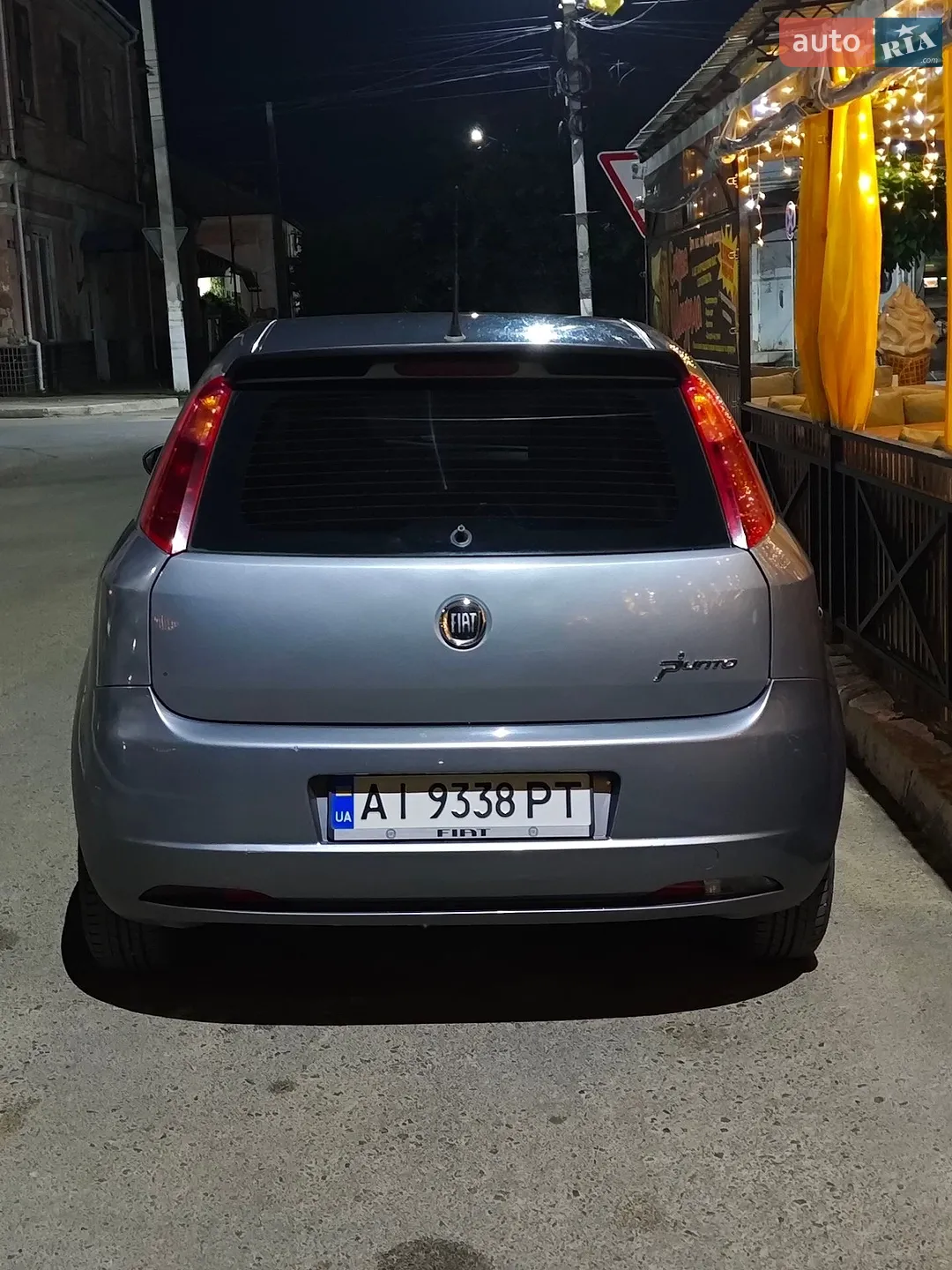 2012 Fiat Punto - мініатюра 4