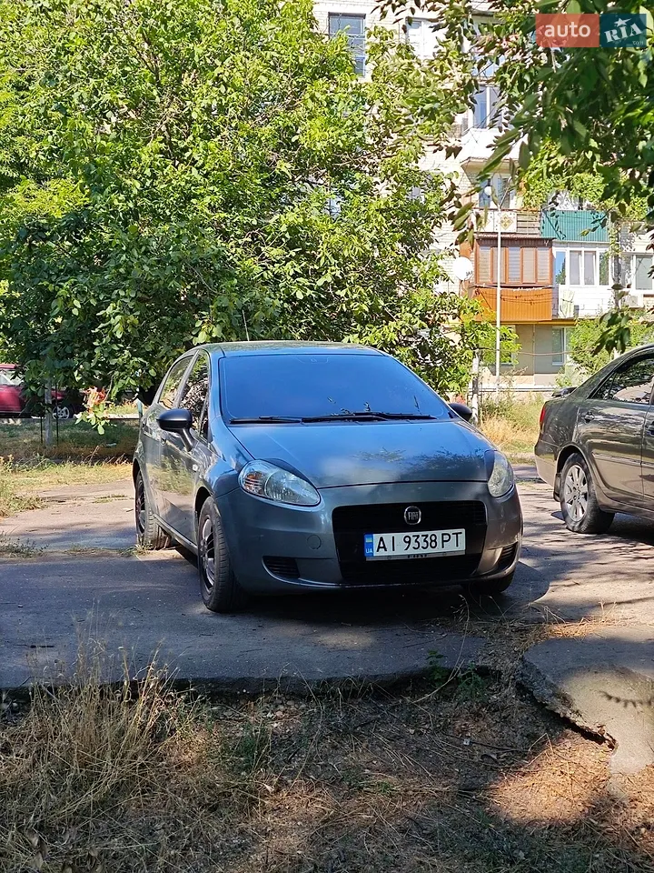 2011 Fiat Punto - мініатюра 18