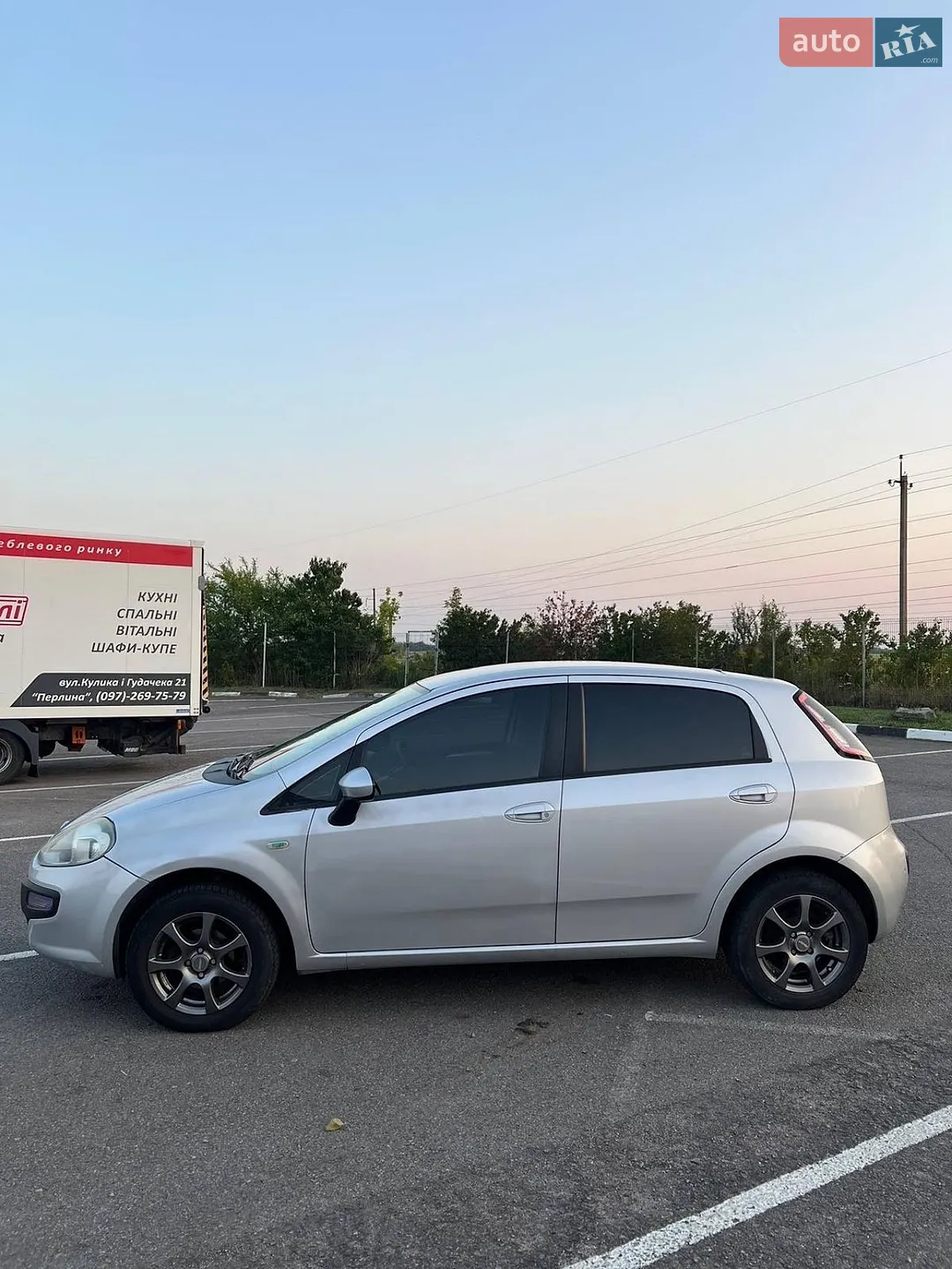 2011 Fiat Punto - мініатюра 4