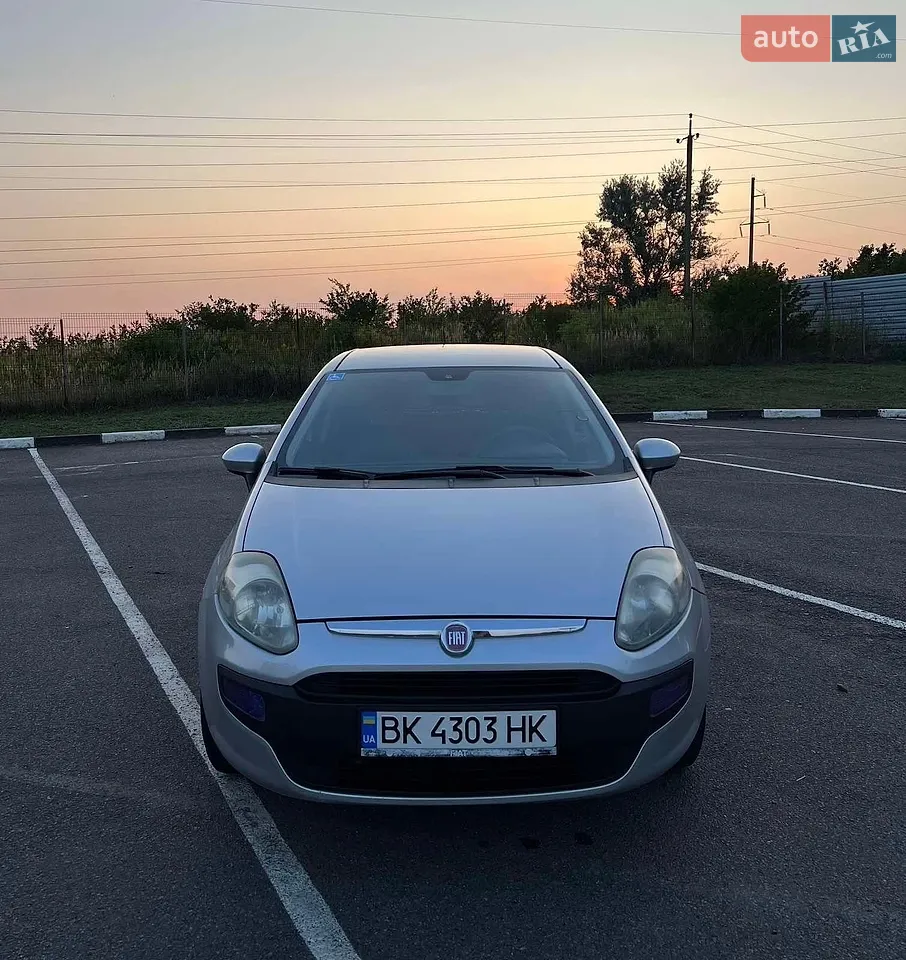 2011 Fiat Punto - мініатюра 22