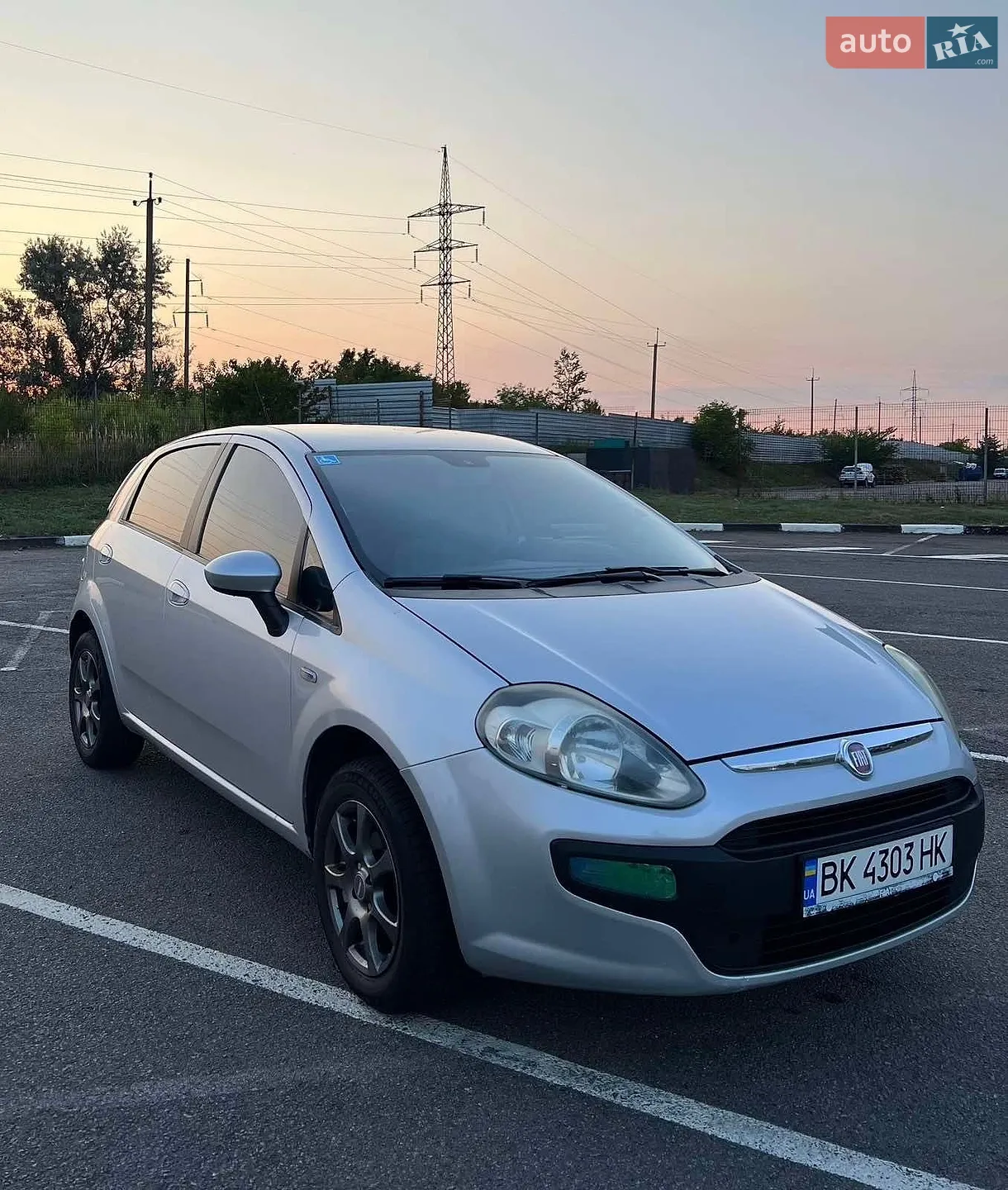 2011 Fiat Punto - мініатюра 2