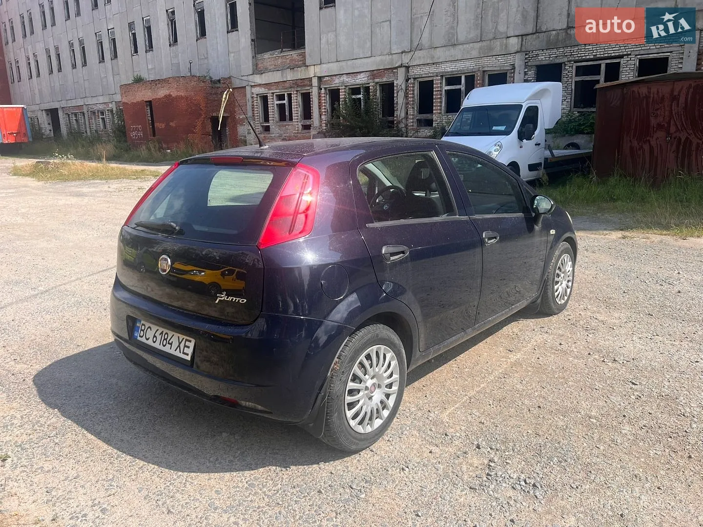 2011 Fiat Punto - мініатюра 5