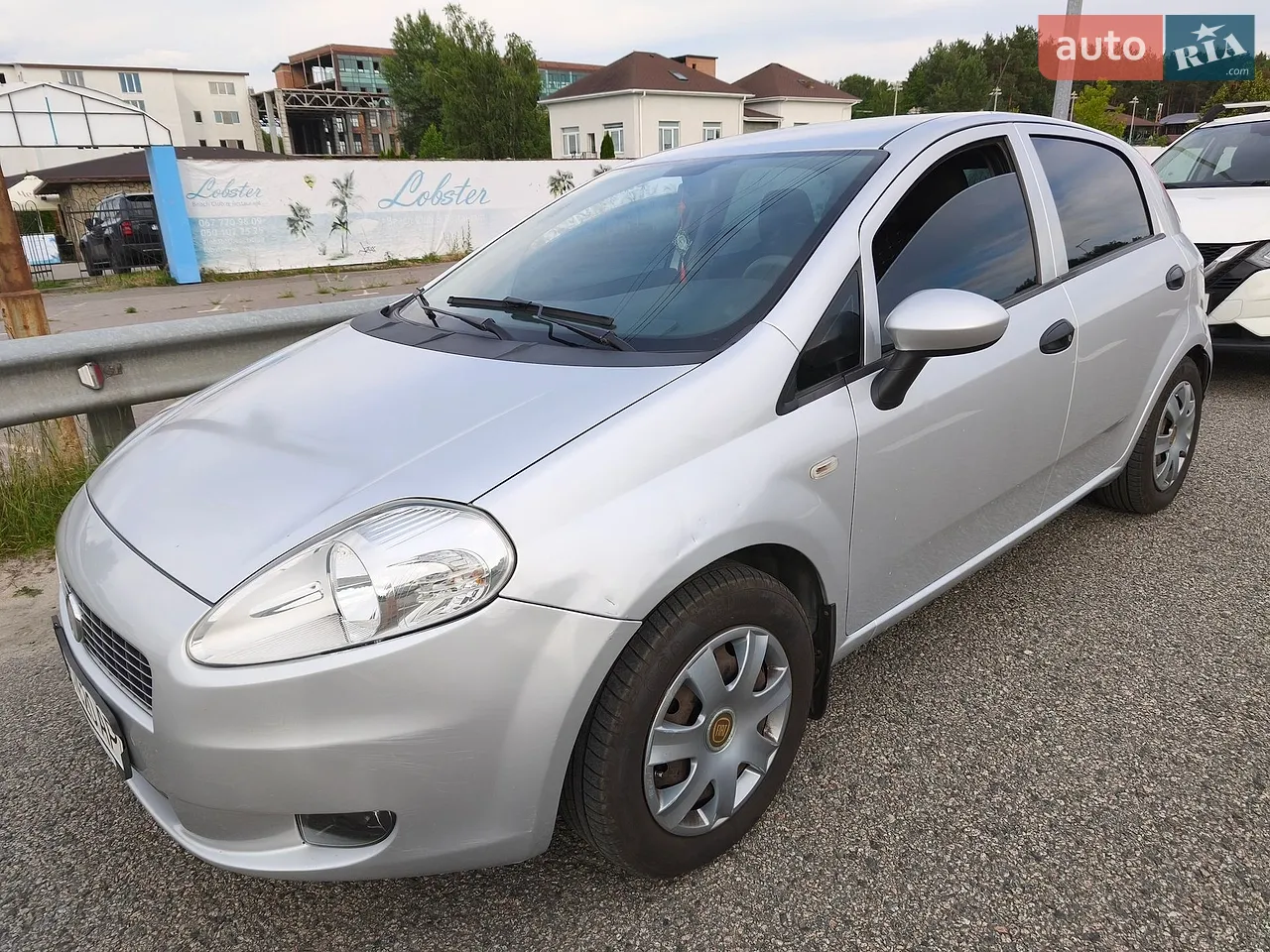 2011 Fiat Punto - мініатюра 23