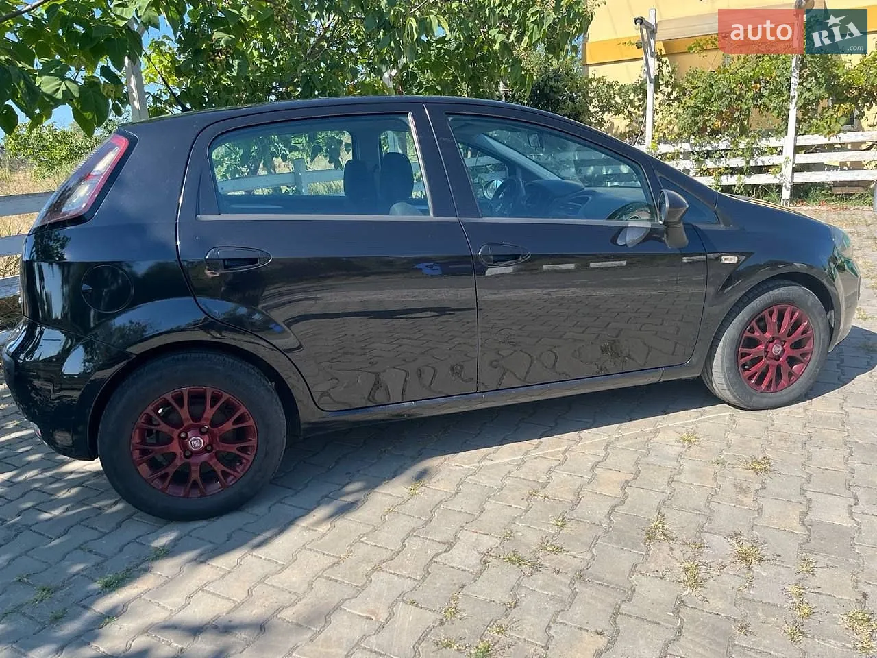2011 Fiat Punto - мініатюра 2
