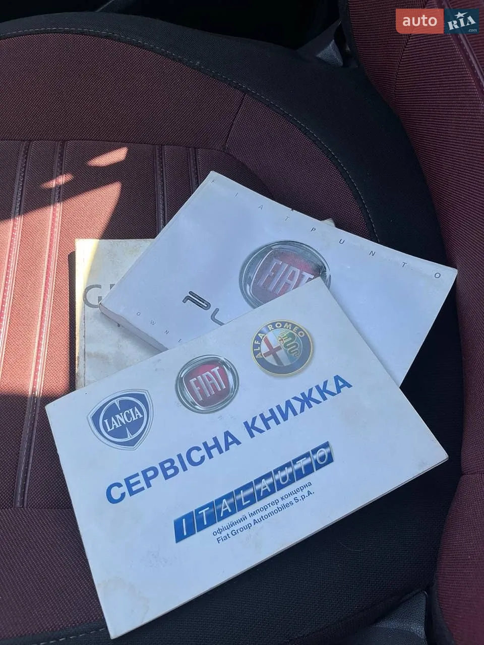 2011 Fiat Punto - мініатюра 5