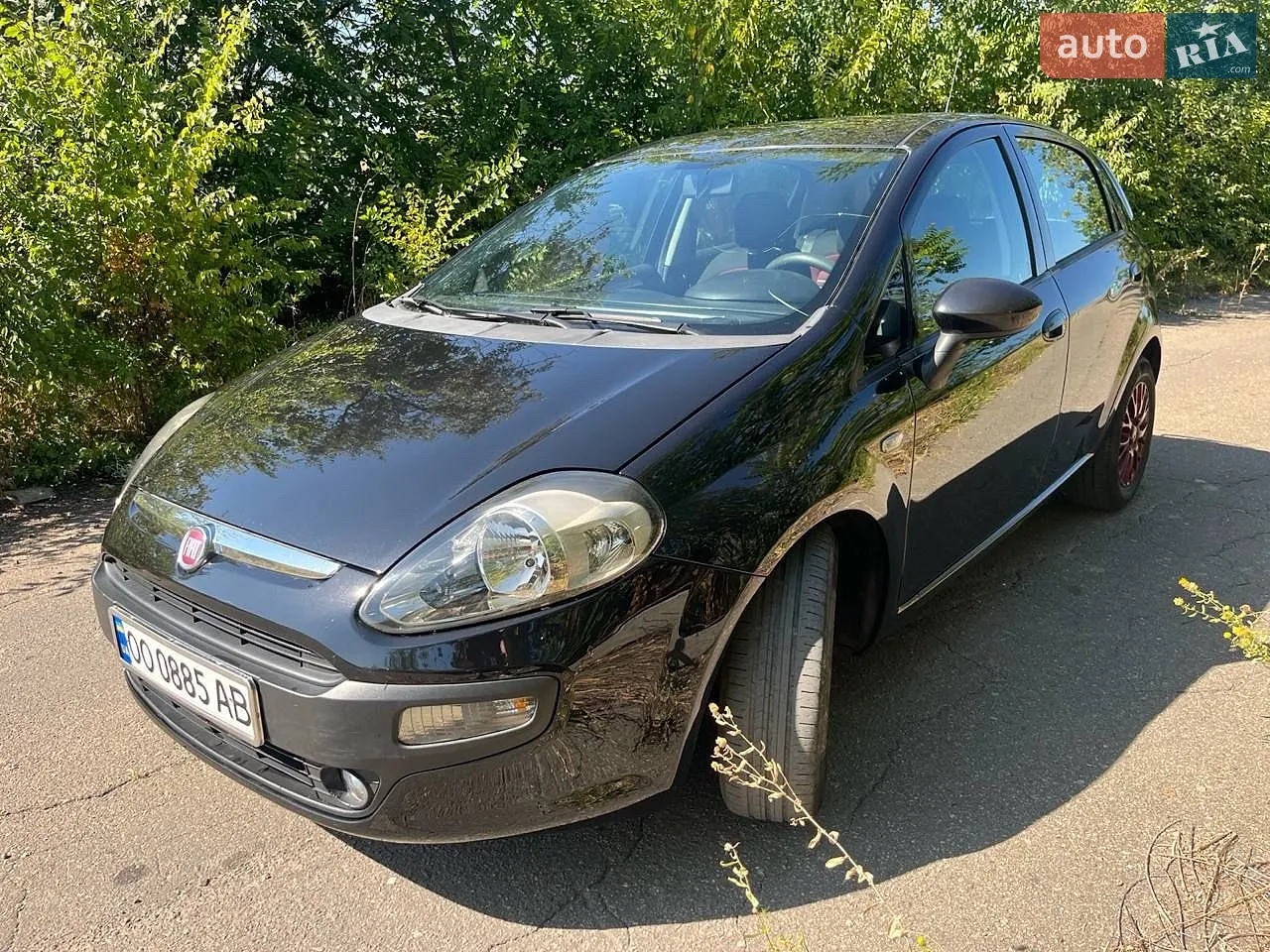 2011 Fiat Punto - фото 1