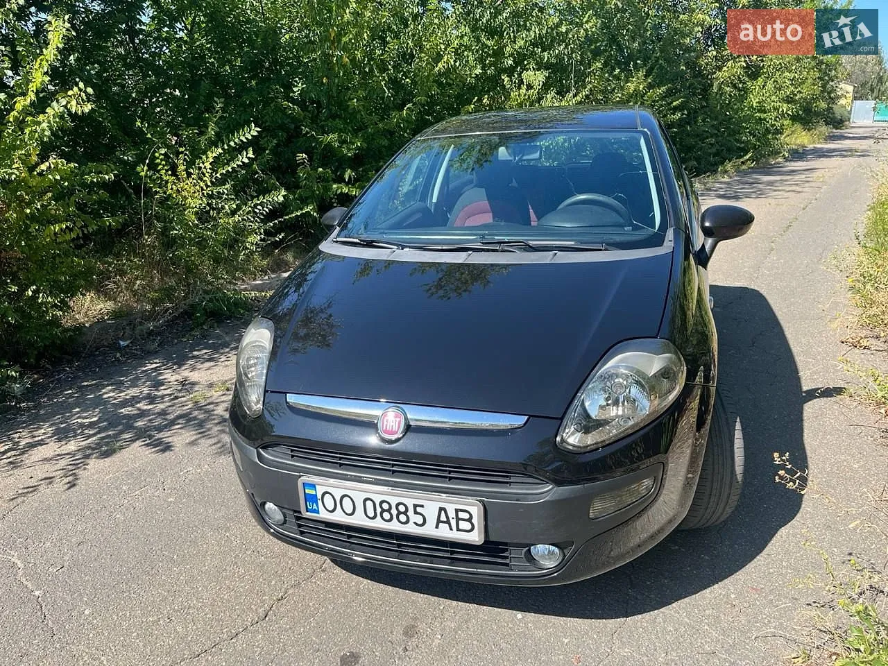 2011 Fiat Punto - мініатюра 4
