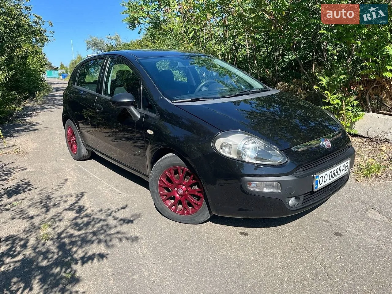 2011 Fiat Punto - мініатюра 3