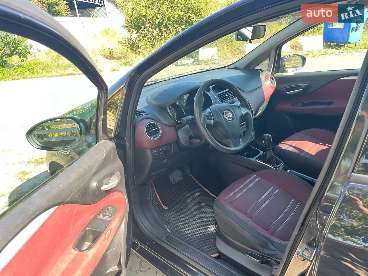2011 Fiat Punto - мініатюра 6