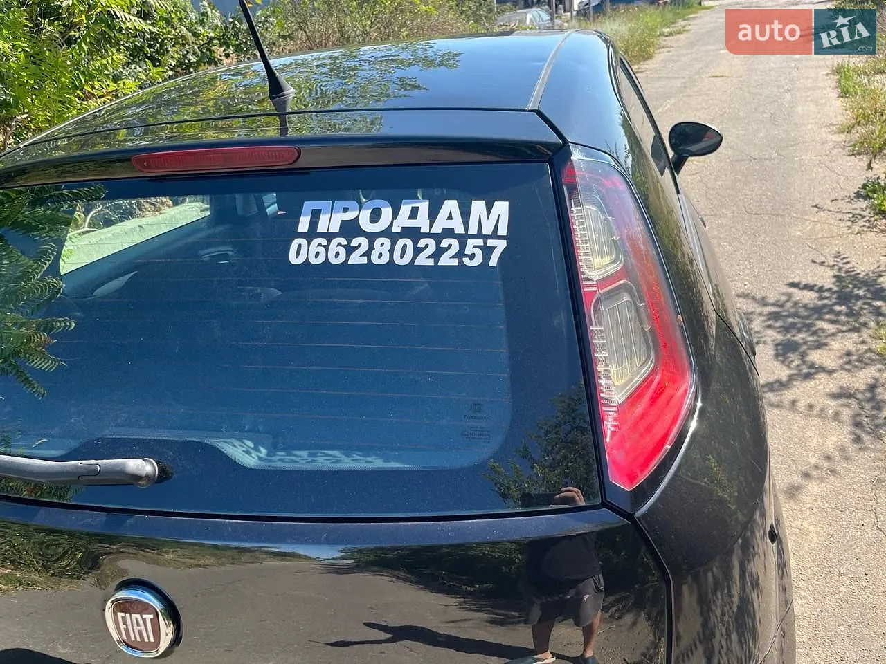 2011 Fiat Punto - мініатюра 11