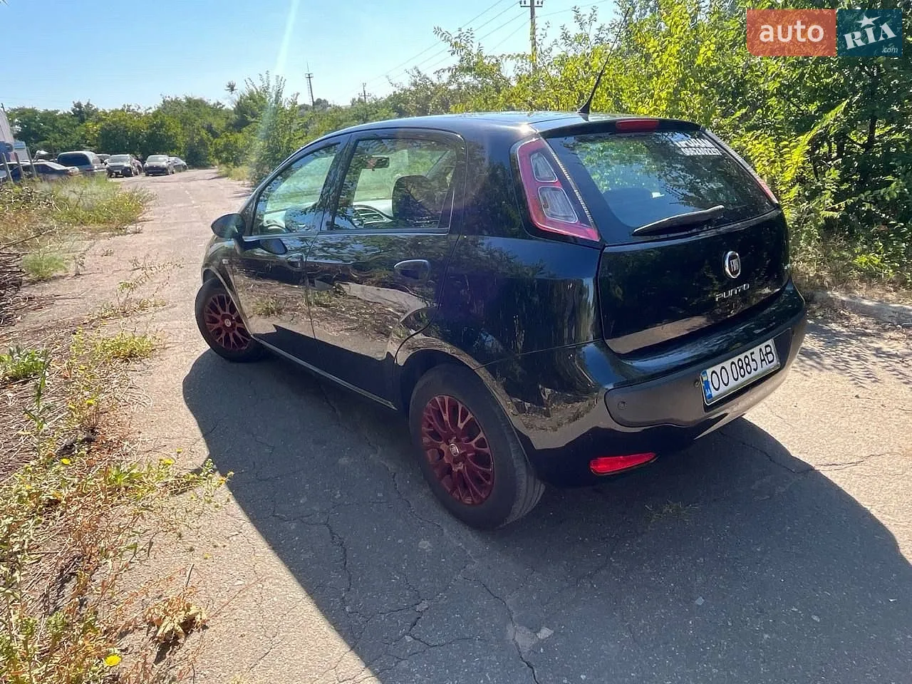 2011 Fiat Punto - мініатюра 15