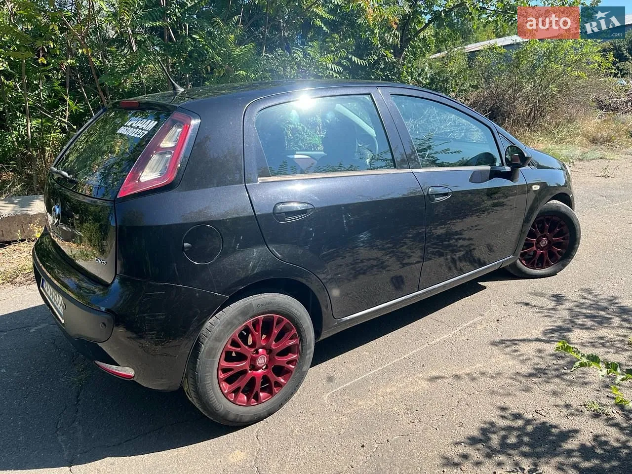 2011 Fiat Punto - мініатюра 16