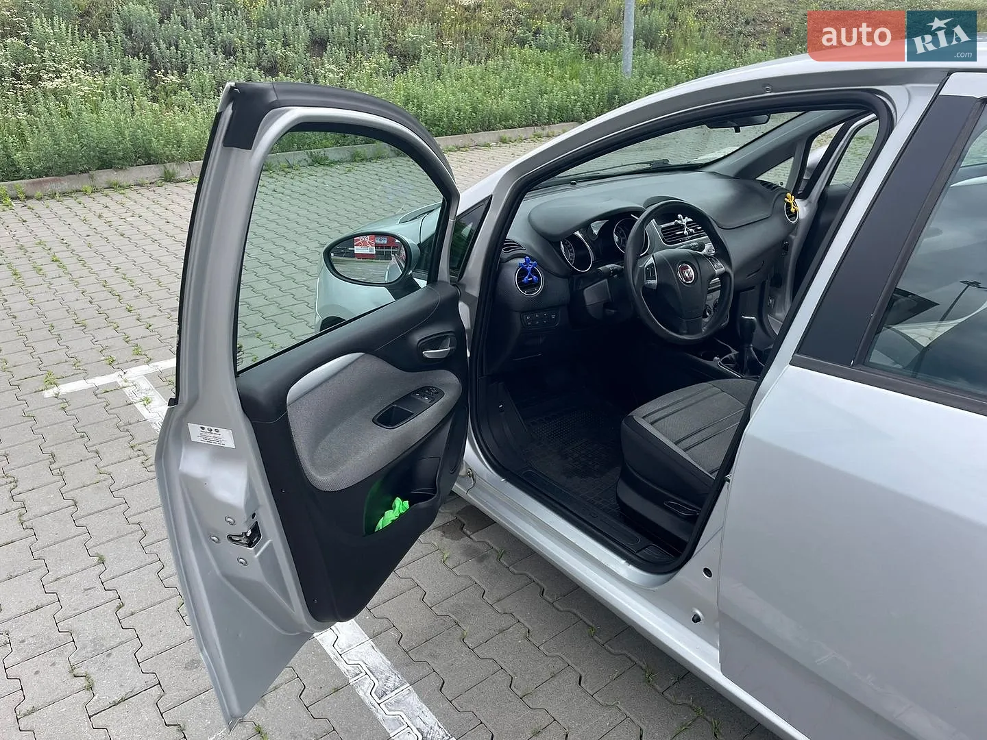 2011 Fiat Punto - мініатюра 17
