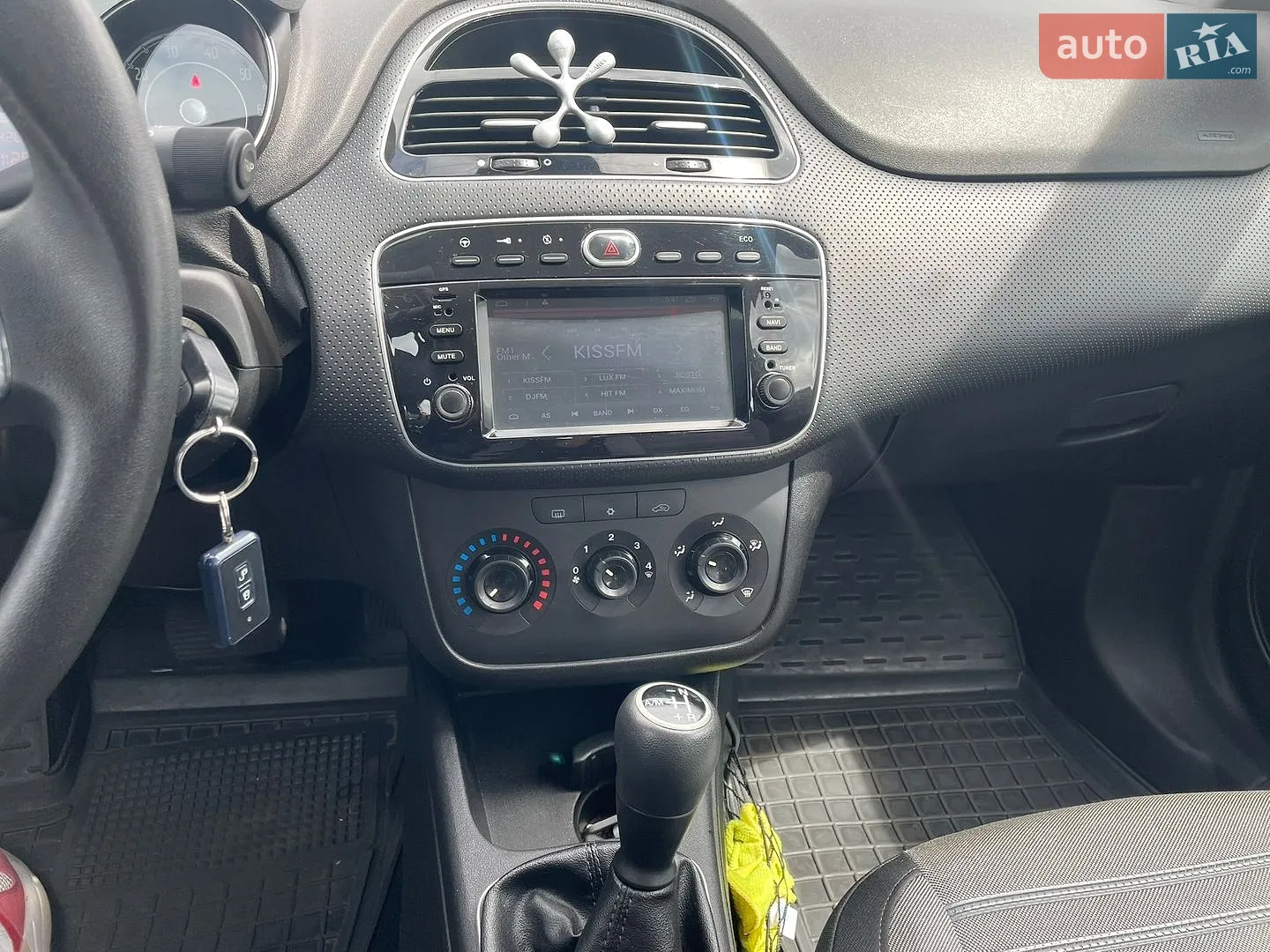 2011 Fiat Punto - мініатюра 34