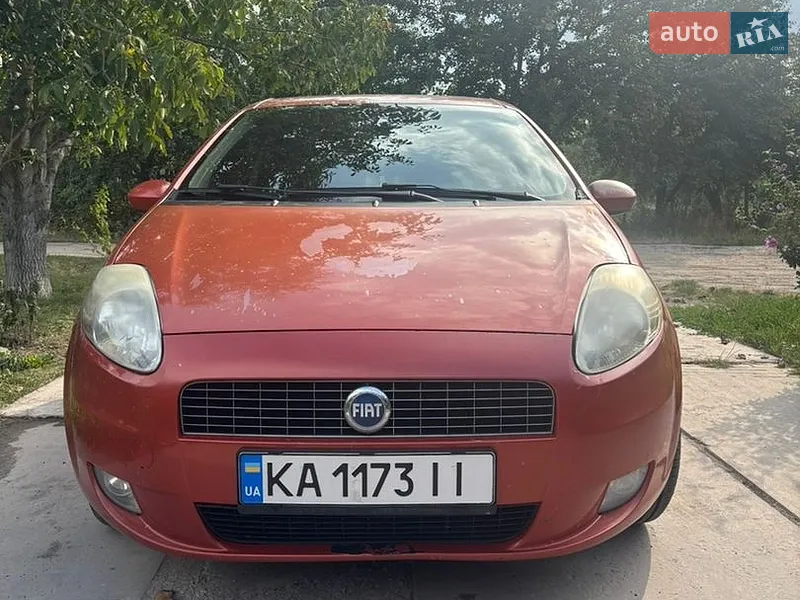 Fiat Grande Punto 2006