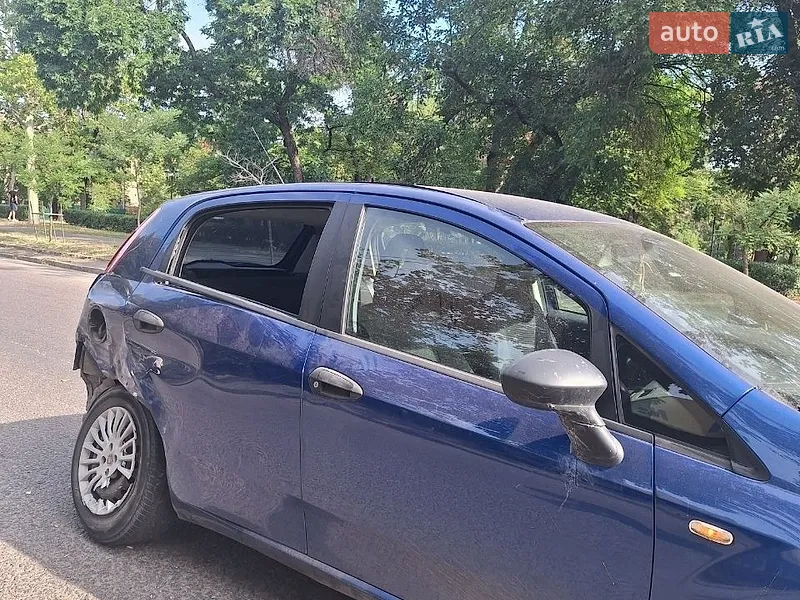 Fiat Grande Punto 2006