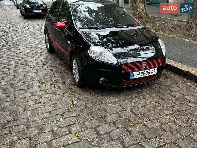 Fiat Grande Punto