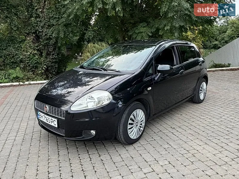 Fiat Grande Punto 2010