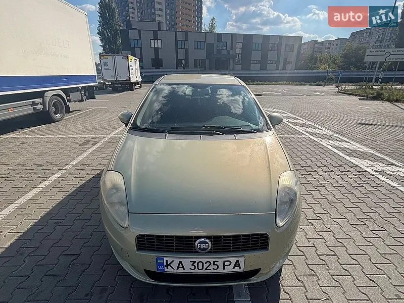 Fiat Grande Punto 2006