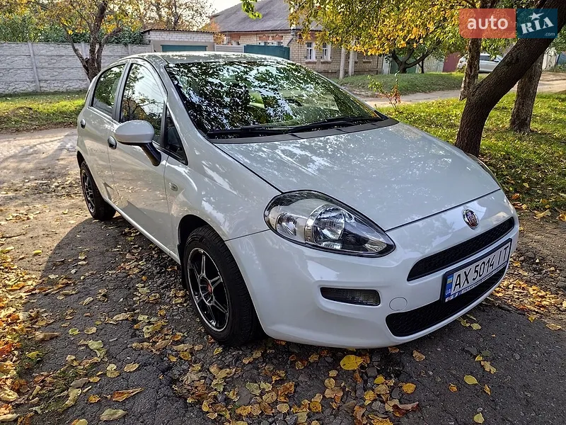 Fiat Grande Punto