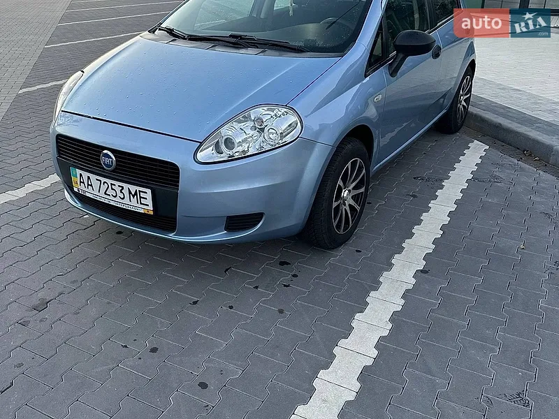 Fiat Grande Punto