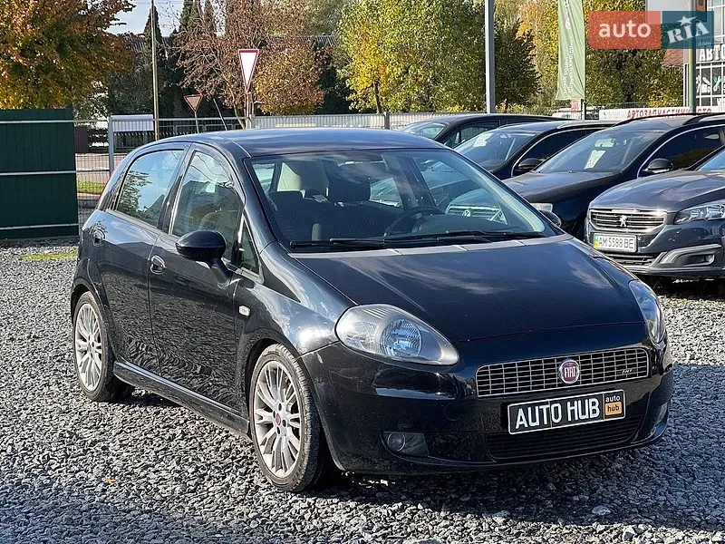 Fiat Grande Punto