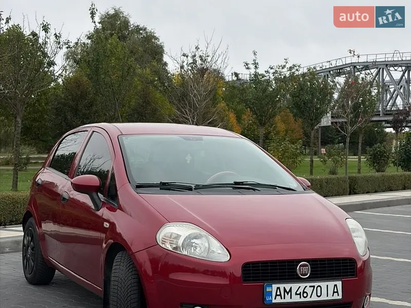 Fiat Grande Punto