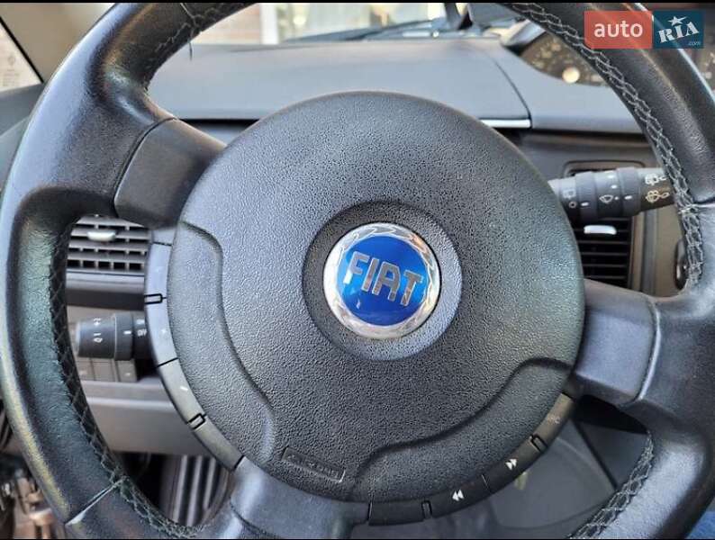 Мінівен Fiat Idea 2006 в Дрогобичі фото 17 Мінівен Fiat Idea 2006 в Дрогобичі