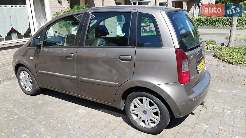 Мінівен Fiat Idea 2006 в Дрогобичі фото 13 Мінівен Fiat Idea 2006 в Дрогобичі