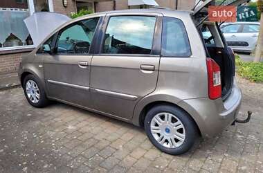 Мінівен Fiat Idea 2006 в Дрогобичі фото 15 Мінівен Fiat Idea 2006 в Дрогобичі