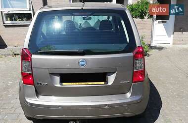 Мінівен Fiat Idea 2006 в Дрогобичі фото 8 Мінівен Fiat Idea 2006 в Дрогобичі