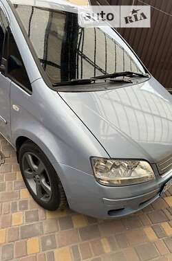 Минивэн Fiat Idea 2007 в Днепре