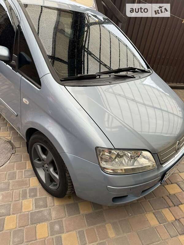 Минивэн Fiat Idea 2007 в Днепре