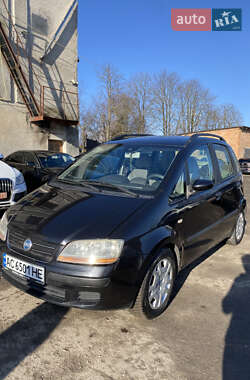 Минивэн Fiat Idea 2004 в Луцке