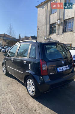 Минивэн Fiat Idea 2004 в 