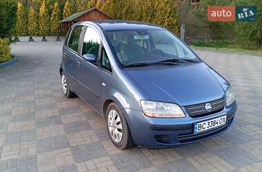 Мінівен Fiat Idea 2004 в Судовій Вишні
