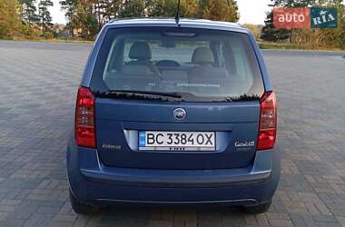 Минивэн Fiat Idea 2004 в 